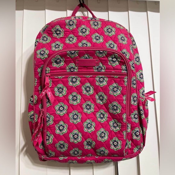 Vera Bradley Backpack - Picture 1 of 9